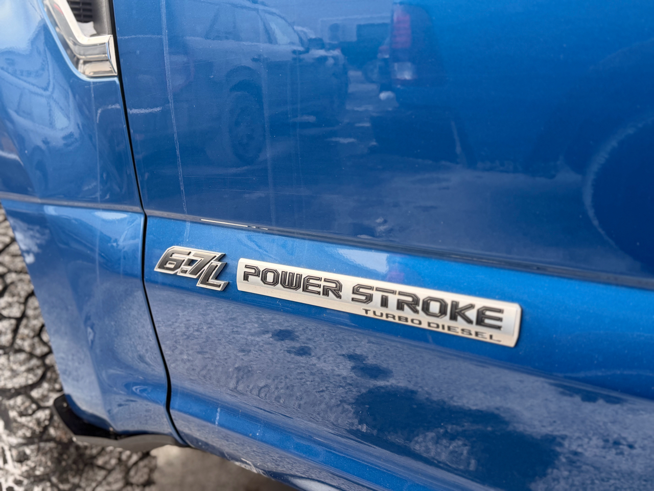 Ford F-250 SD XLT Crew Cab 4WD 2022