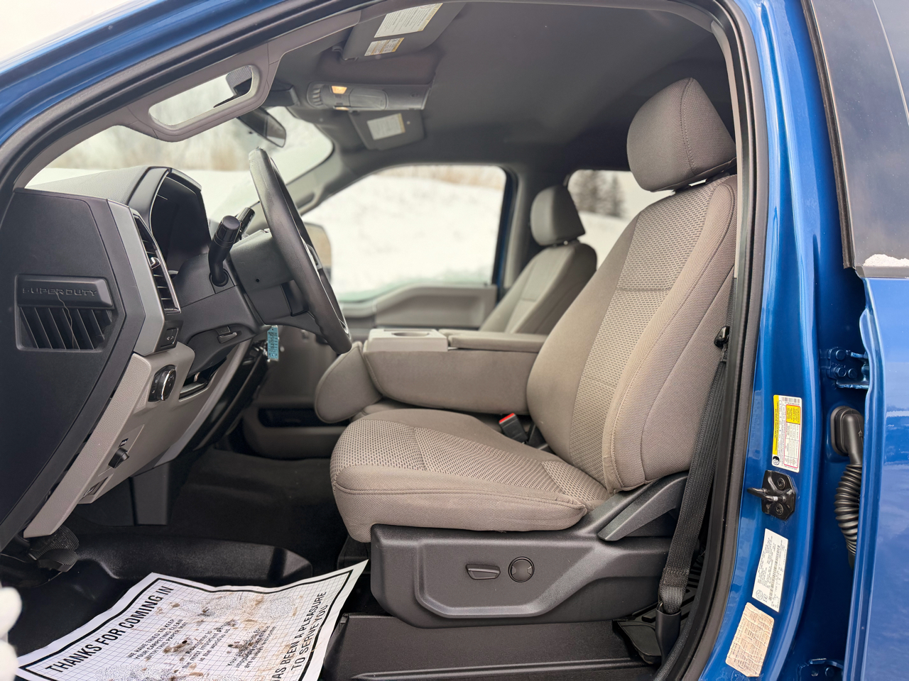 Ford F-250 SD XLT Crew Cab 4WD 2022