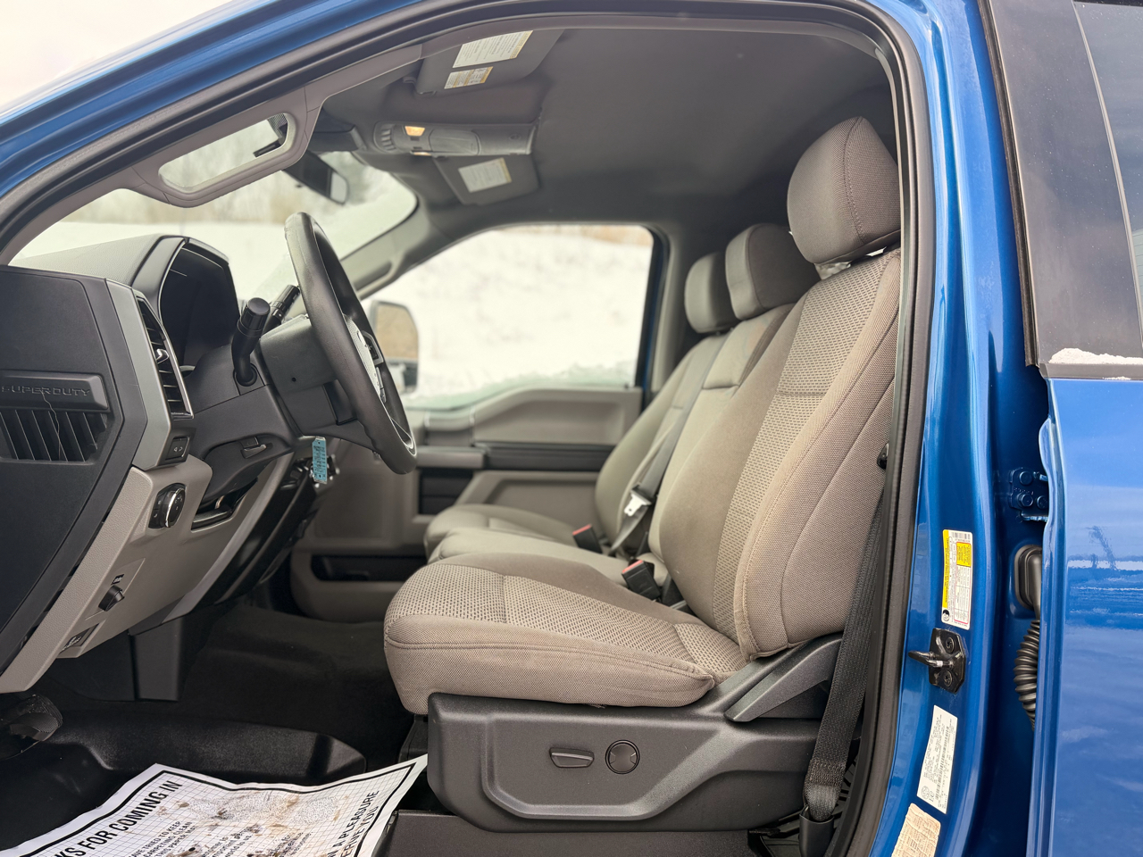 Ford F-250 SD XLT Crew Cab 4WD 2022