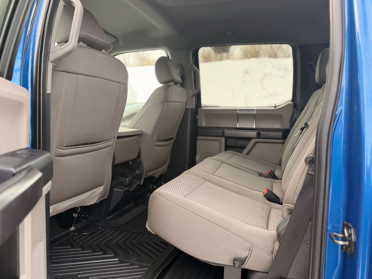 Ford F-250 SD XLT Crew Cab 4WD 2022