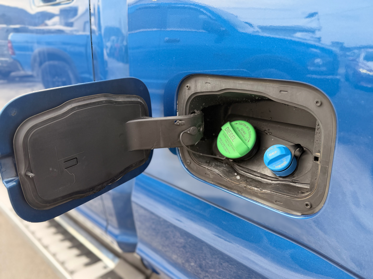 Ford F-250 SD XLT Crew Cab 4WD 2022