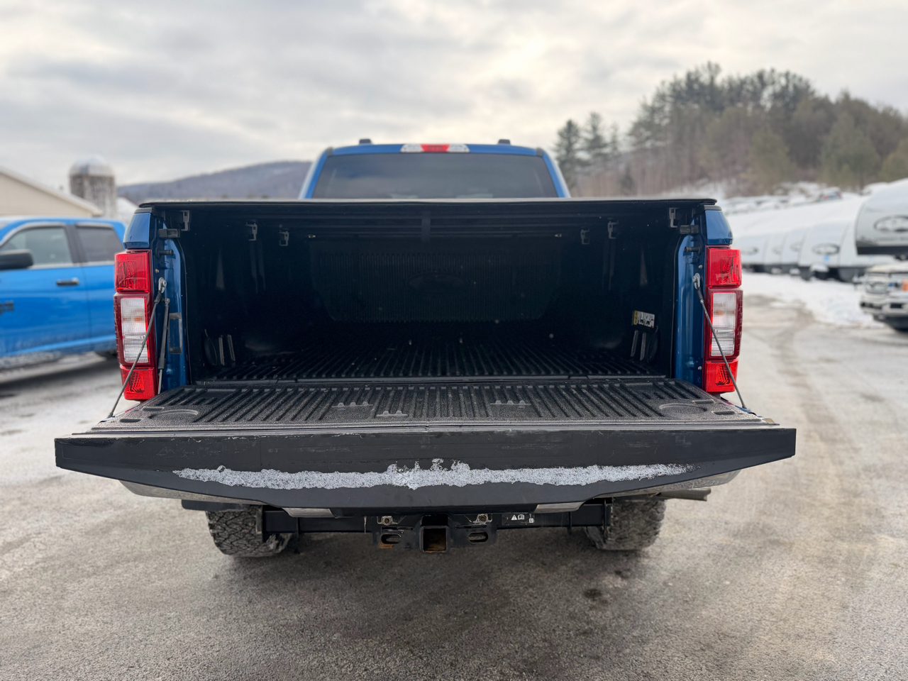 Ford F-250 SD XLT Crew Cab 4WD 2022