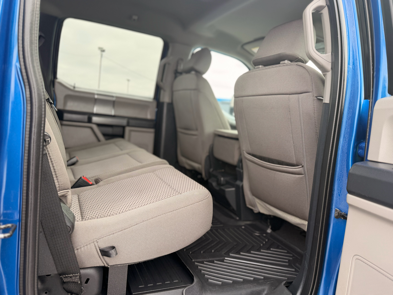 Ford F-250 SD XLT Crew Cab 4WD 2022