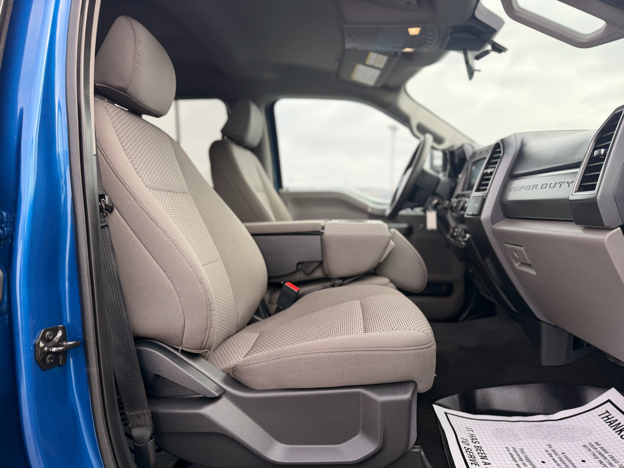 Ford F-250 SD XLT Crew Cab 4WD 2022