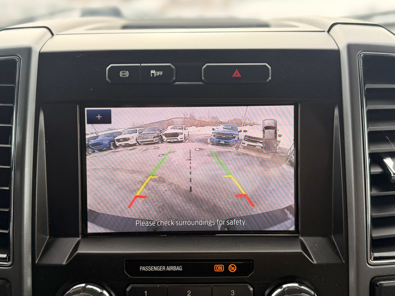 Ford F-250 SD XLT Crew Cab 4WD 2022