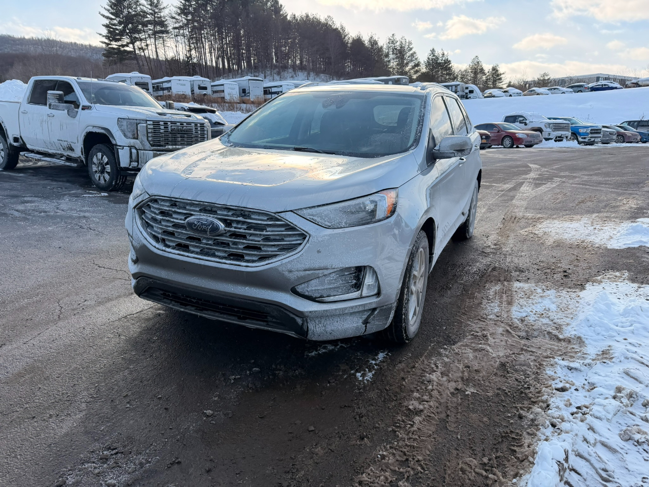 2022 Ford Edge SEL AWD
