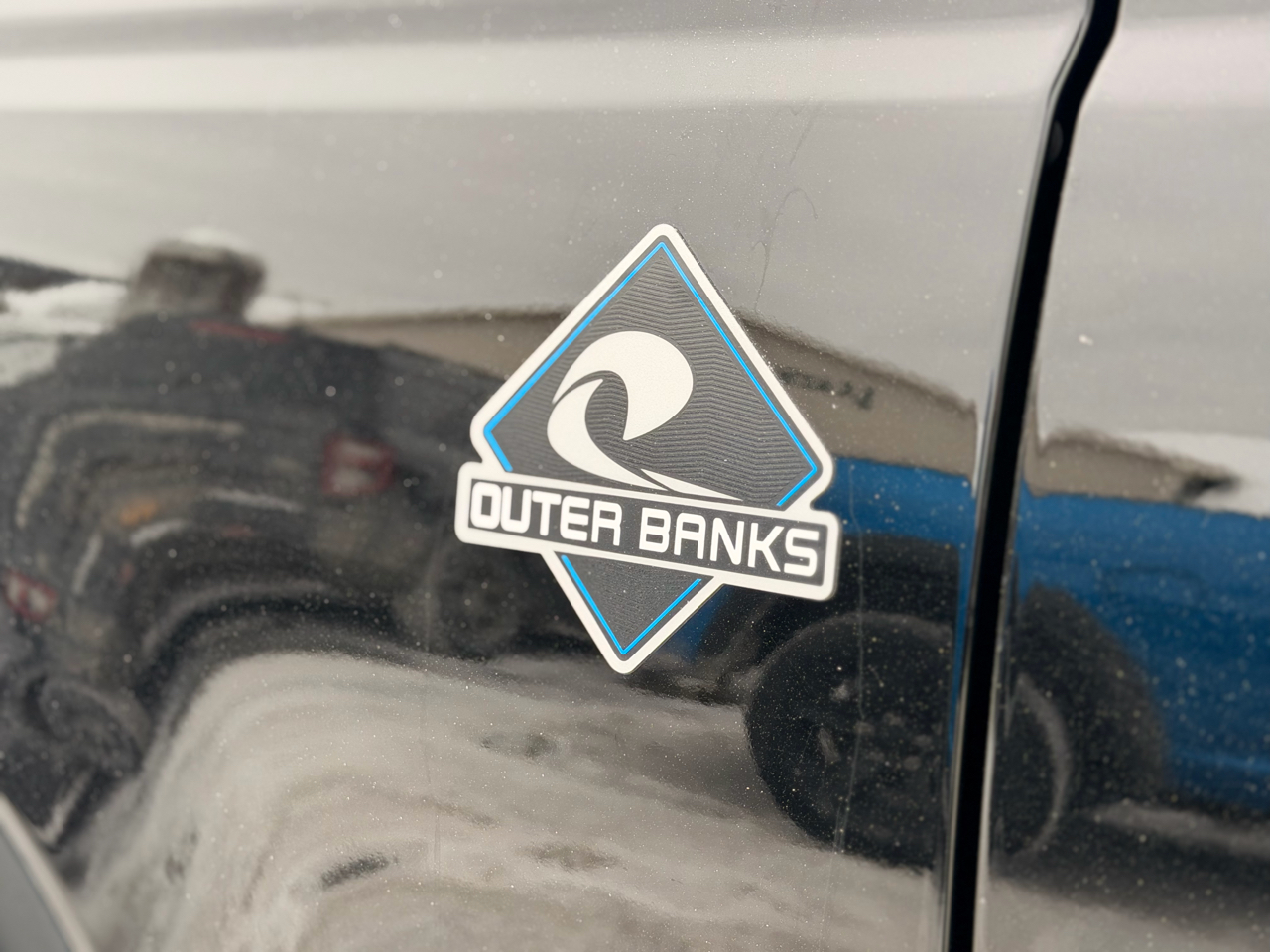 Ford Bronco Outer Banks 4-Door 2024