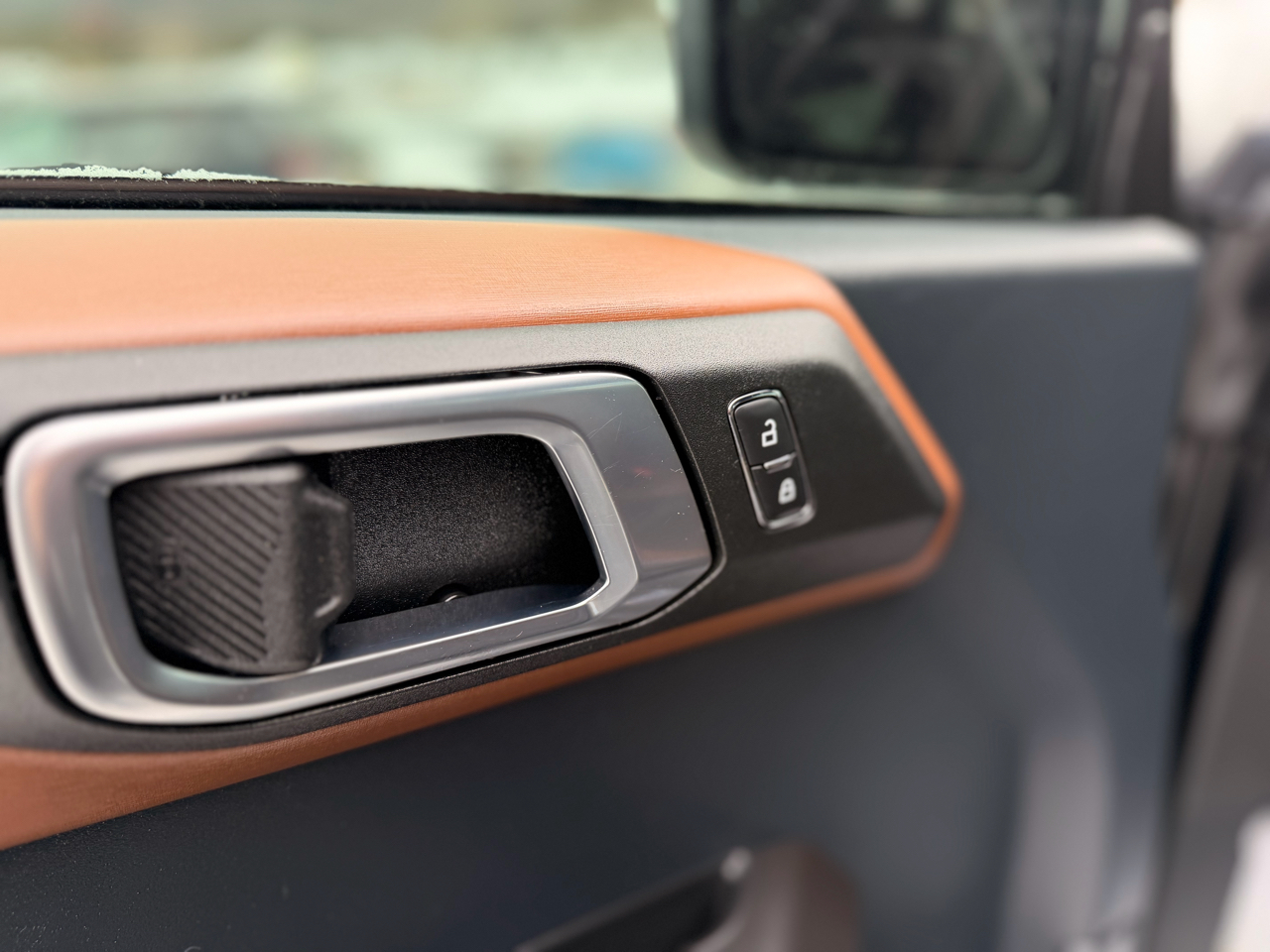 Ford Bronco Outer Banks 4-Door 2024