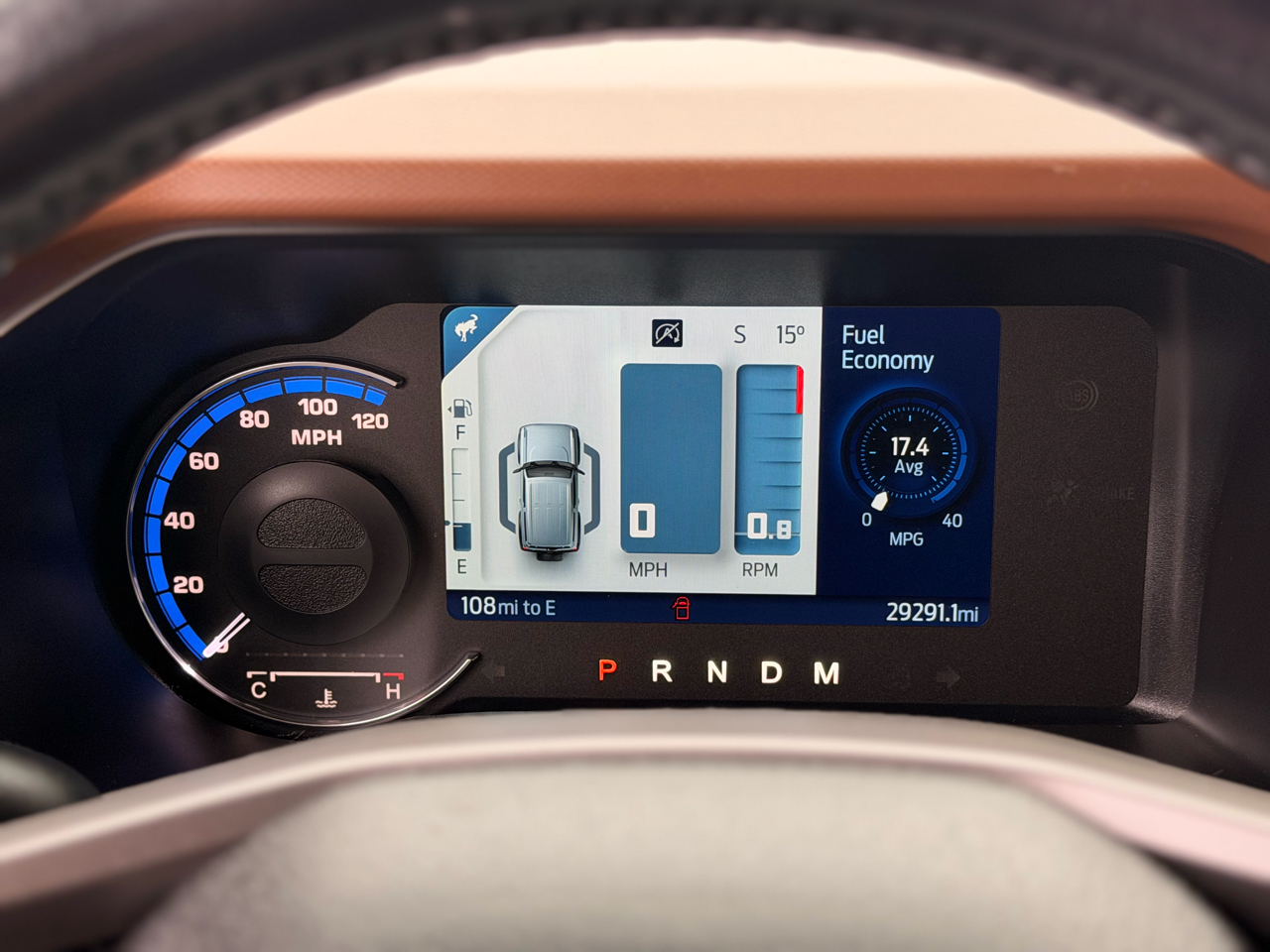 Ford Bronco Outer Banks 4-Door 2024