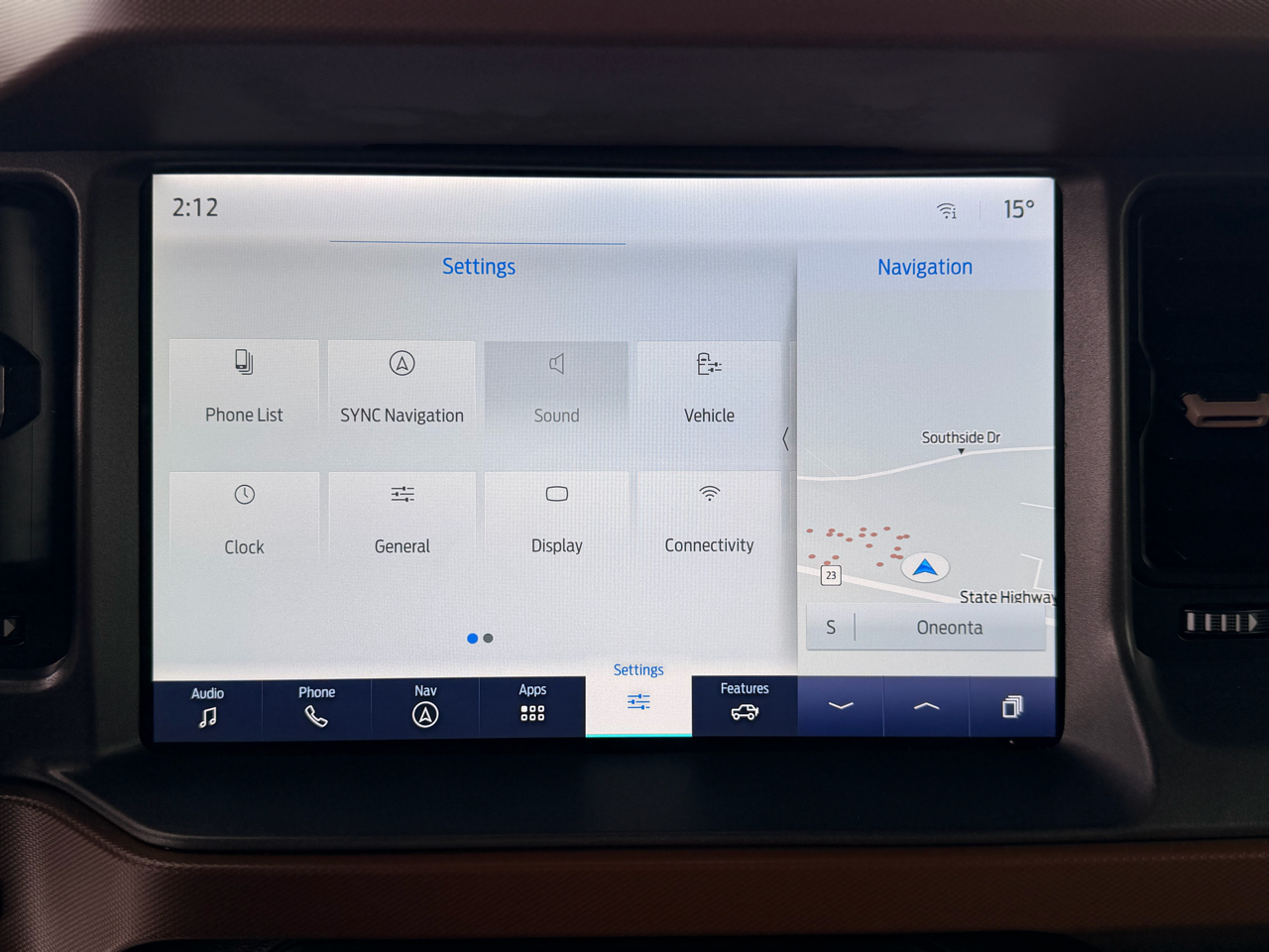 Ford Bronco Outer Banks 4-Door 2024