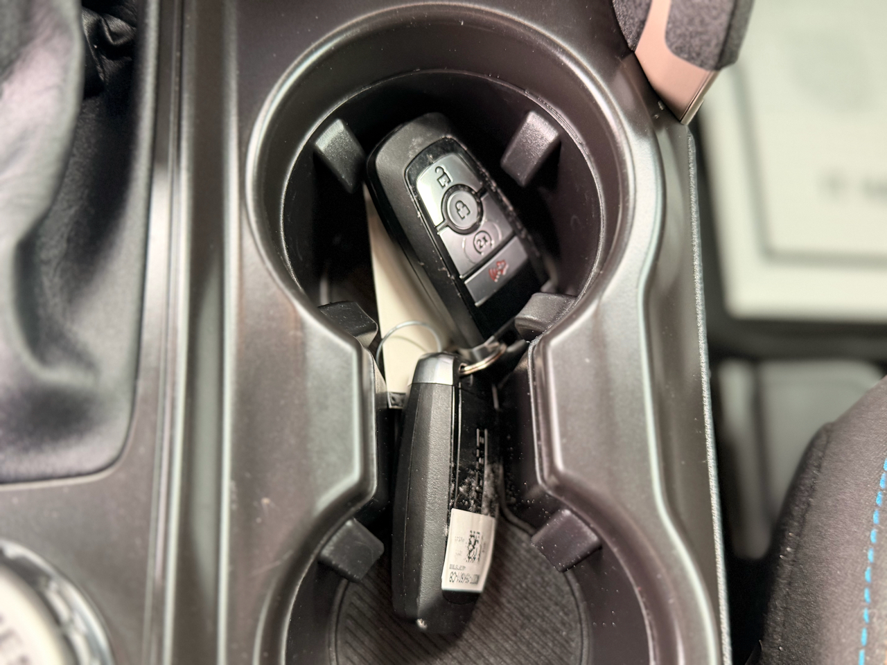 Ford Bronco Outer Banks 4-Door 2024