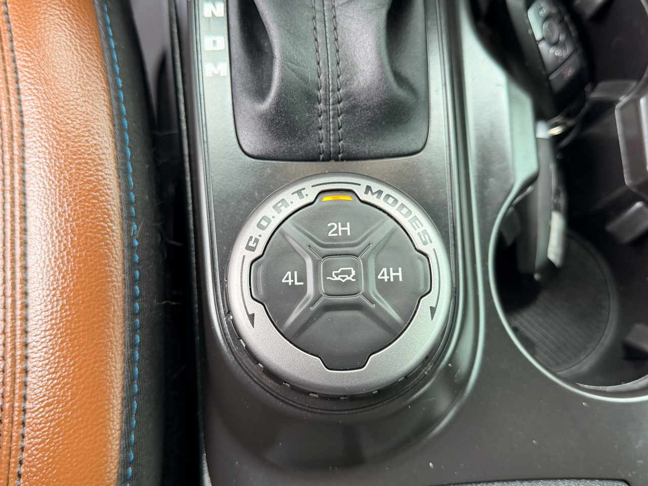 Ford Bronco Outer Banks 4-Door 2024