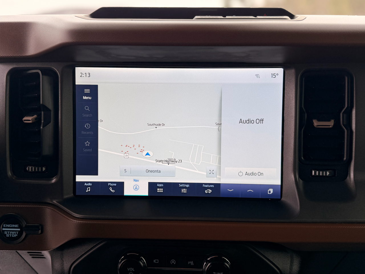 Ford Bronco Outer Banks 4-Door 2024