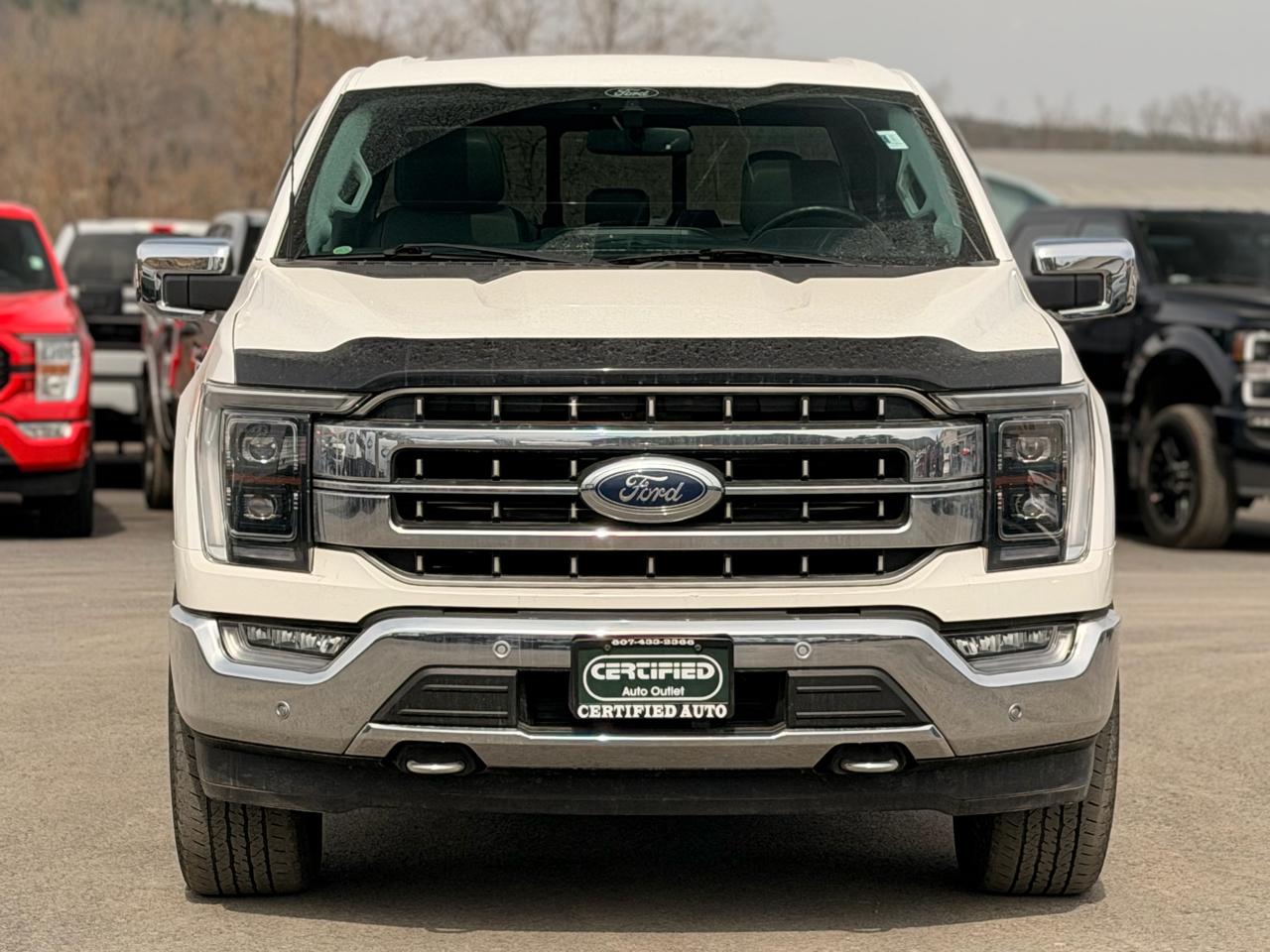 Ford F-150  2022