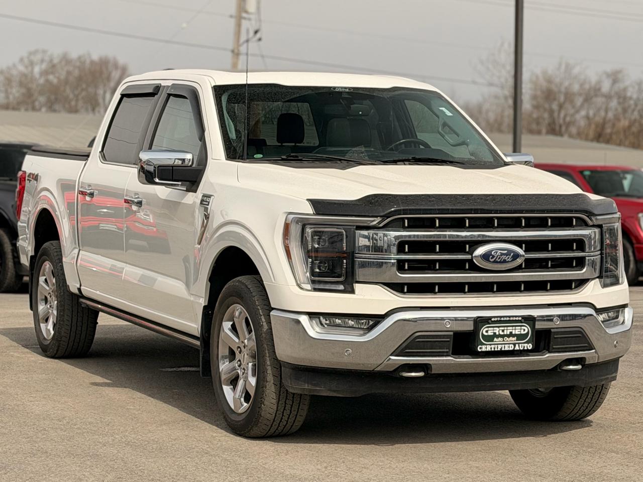 Ford F-150  2022