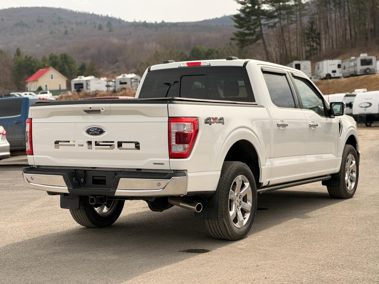 Ford F-150  2022