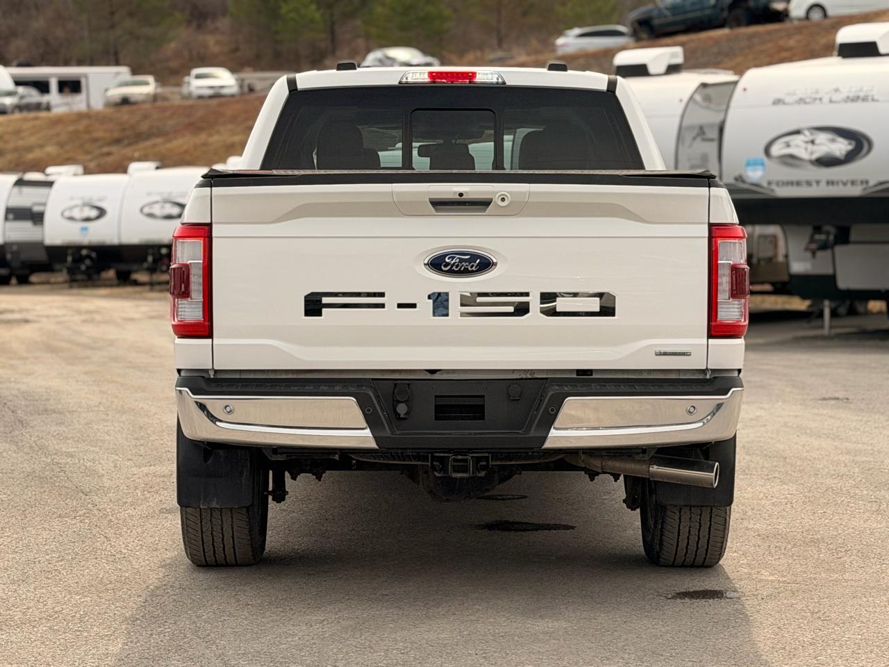 Ford F-150  2022