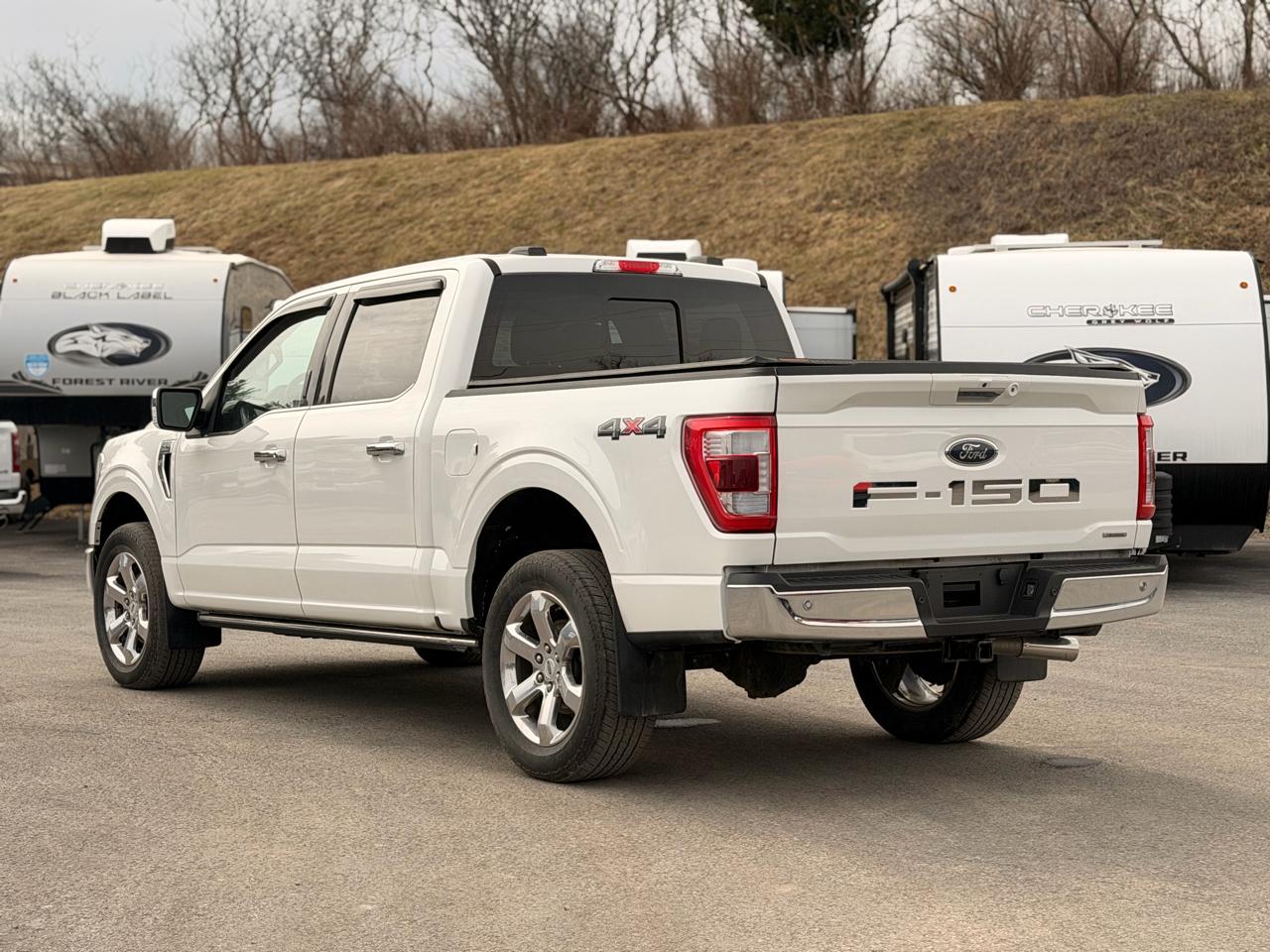 Ford F-150  2022