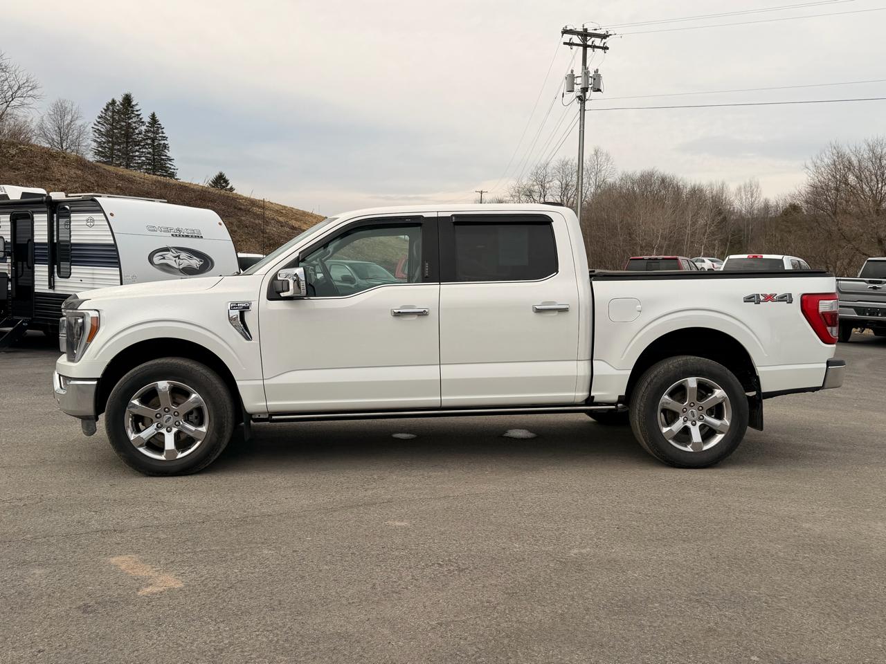 Ford F-150  2022