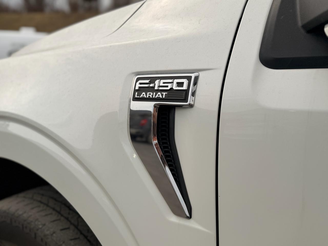 Ford F-150  2022