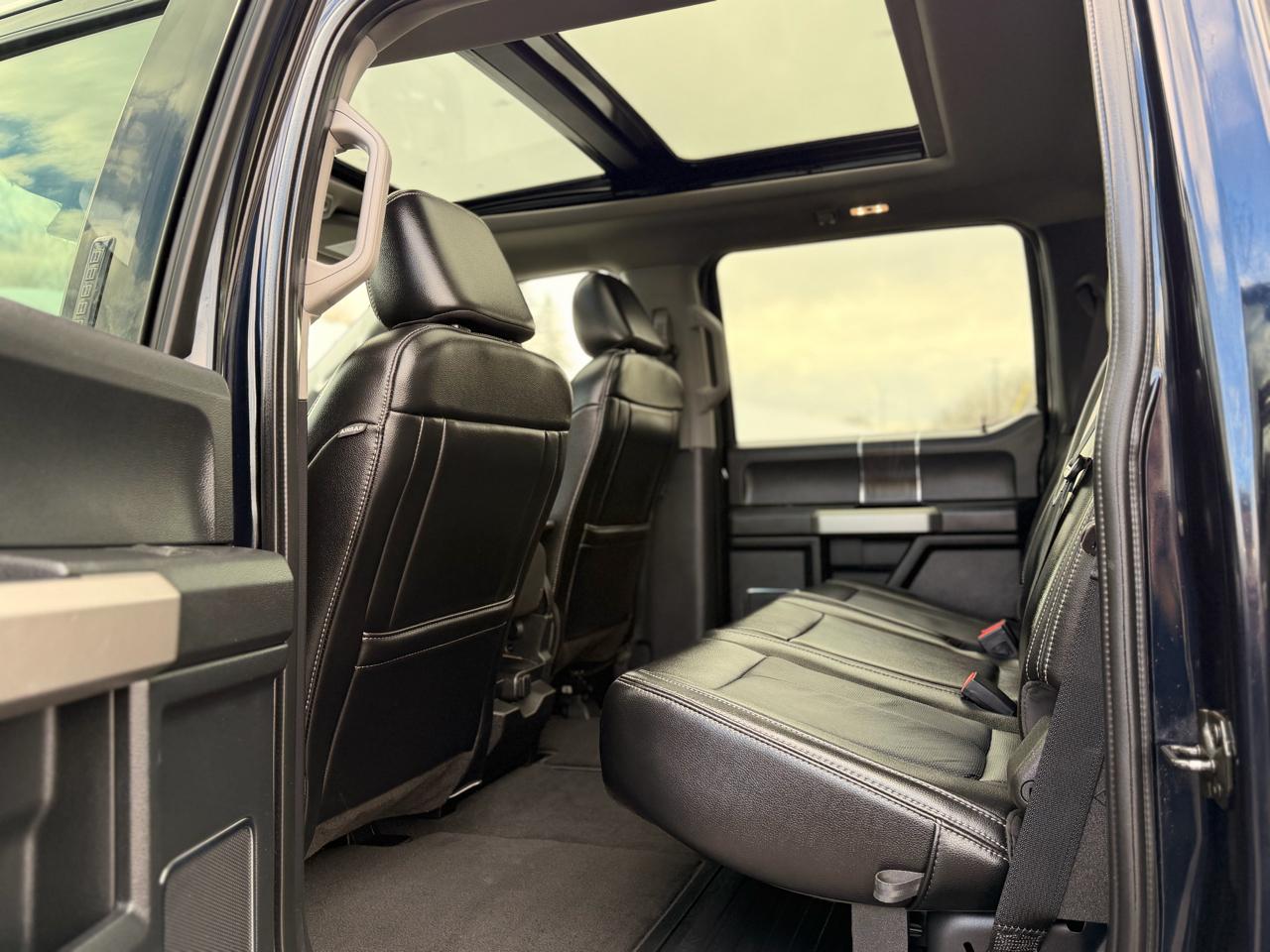 Ford F-350 SD Lariat Crew Cab 4WD 2021