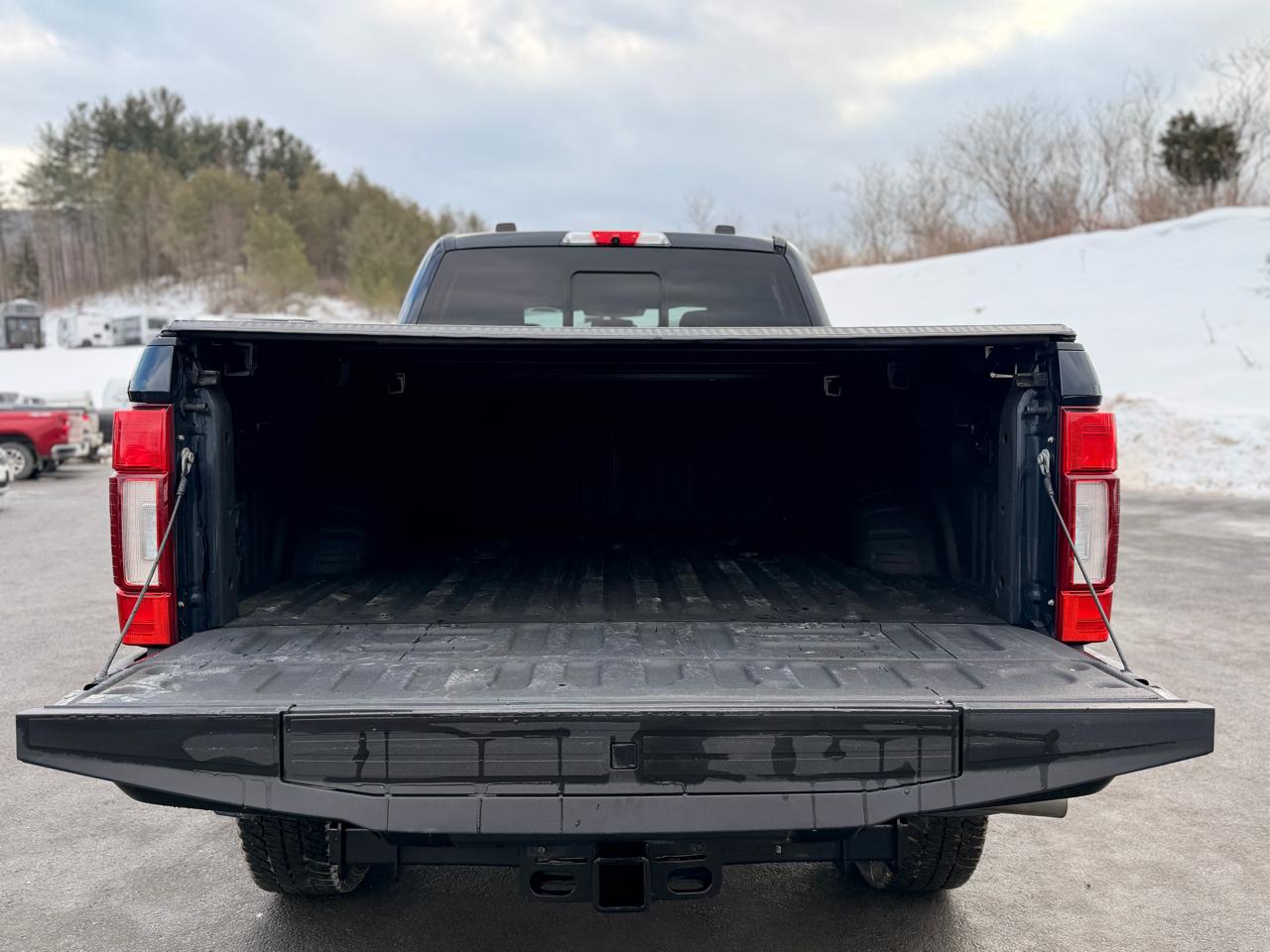 Ford F-350 SD Lariat Crew Cab 4WD 2021