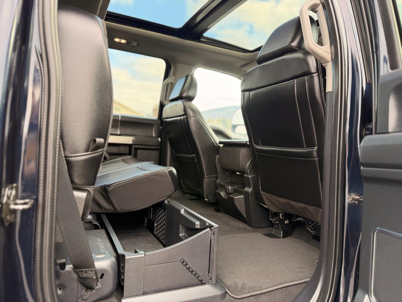 Ford F-350 SD Lariat Crew Cab 4WD 2021