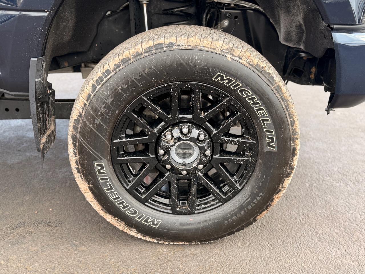 Ford F-350 SD Lariat Crew Cab 4WD 2021