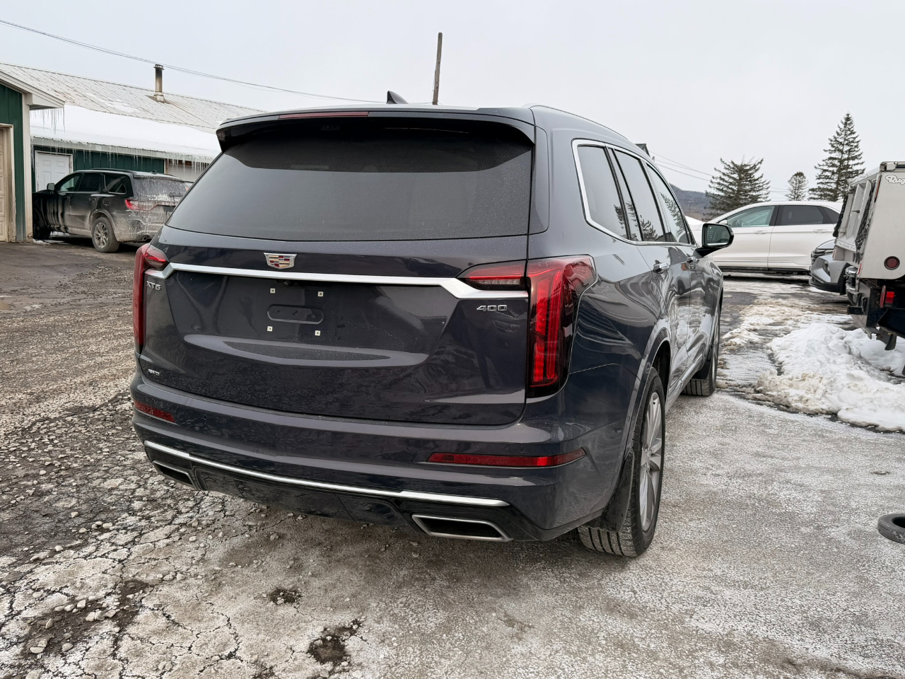 Cadillac XT6 Premium Luxury AWD 2024