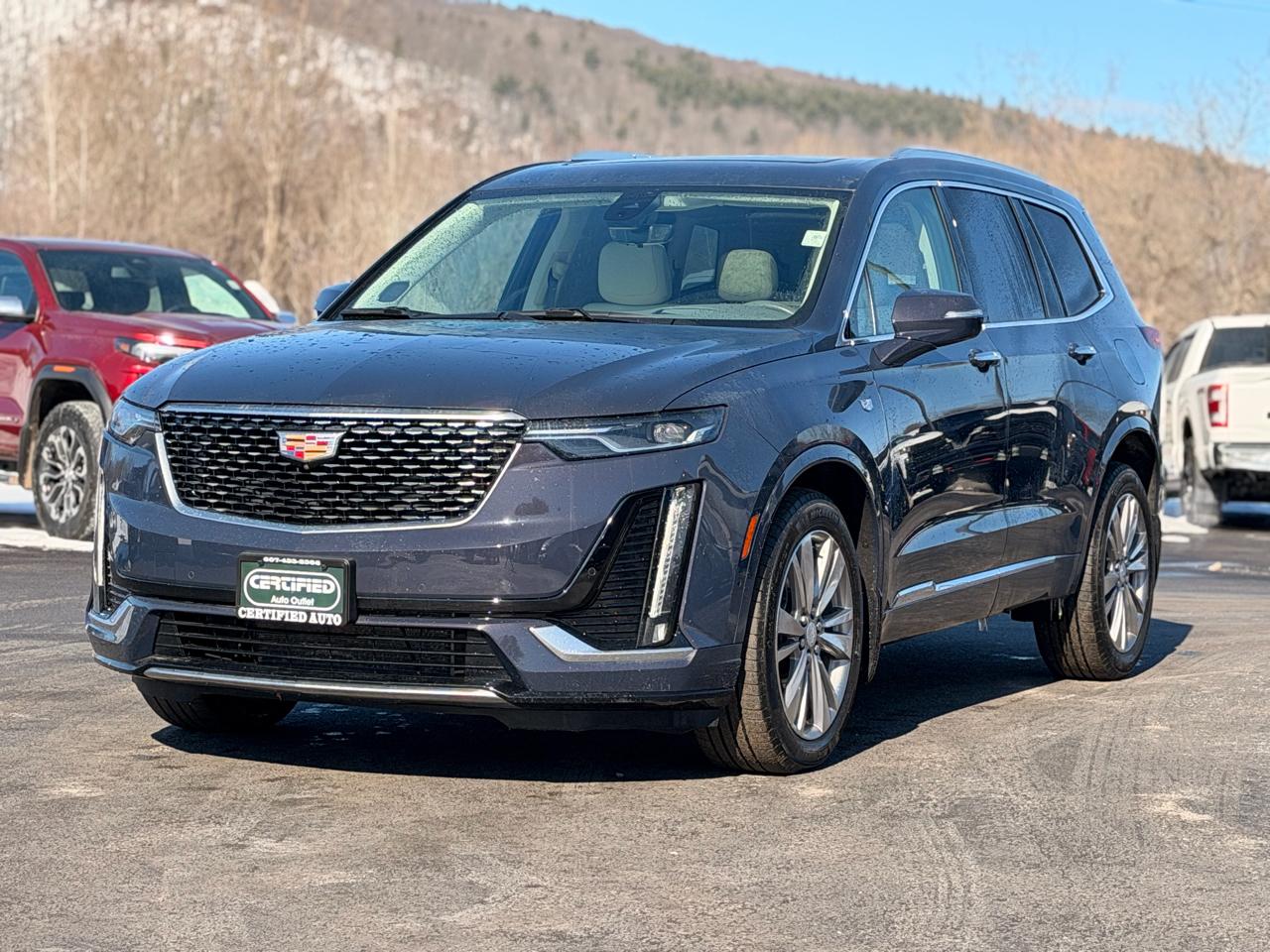 2024 Cadillac XT6 Premium Luxury AWD