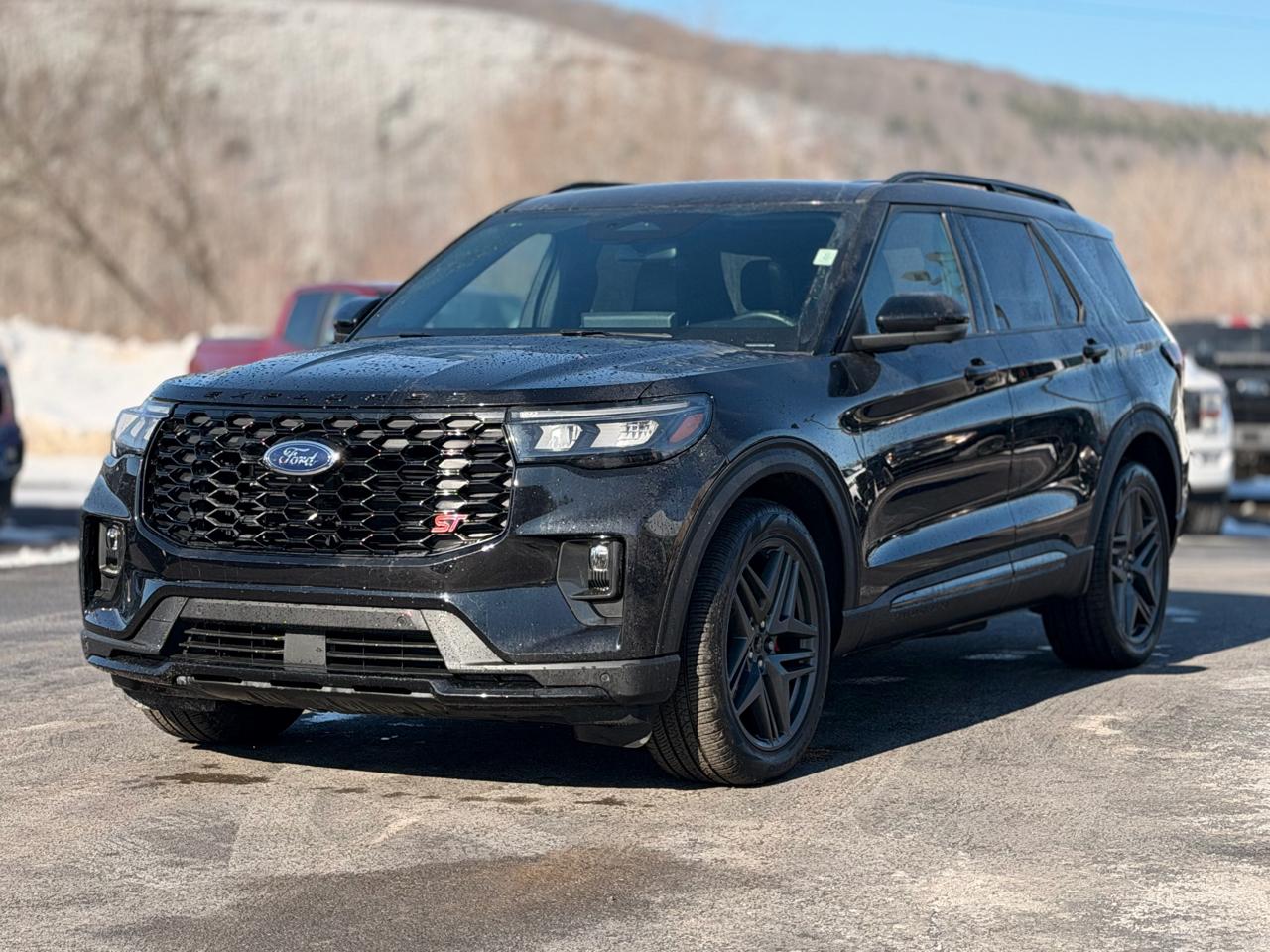 2025 Ford Explorer ST AWD