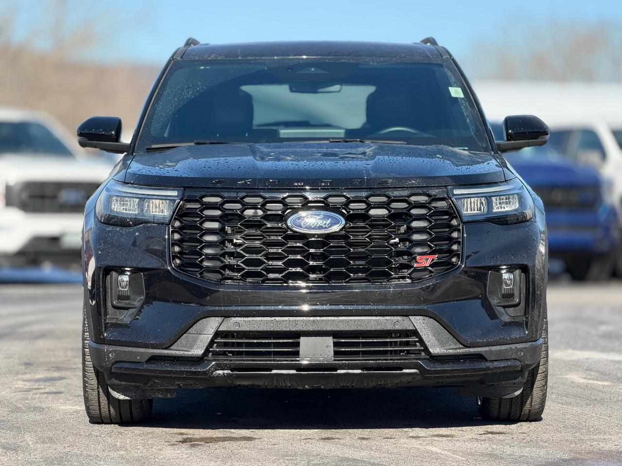 Ford Explorer ST AWD 2025
