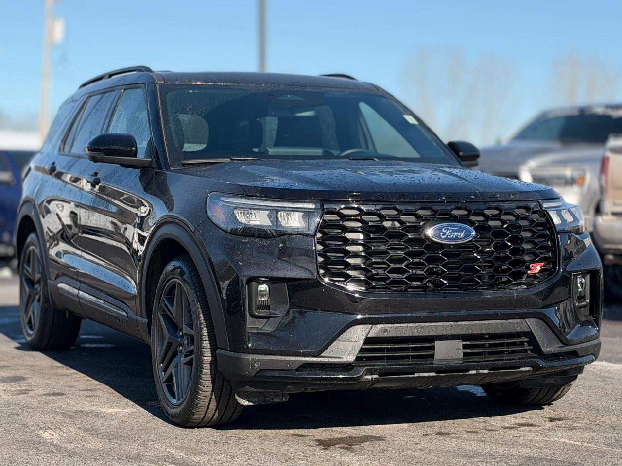Ford Explorer ST AWD 2025
