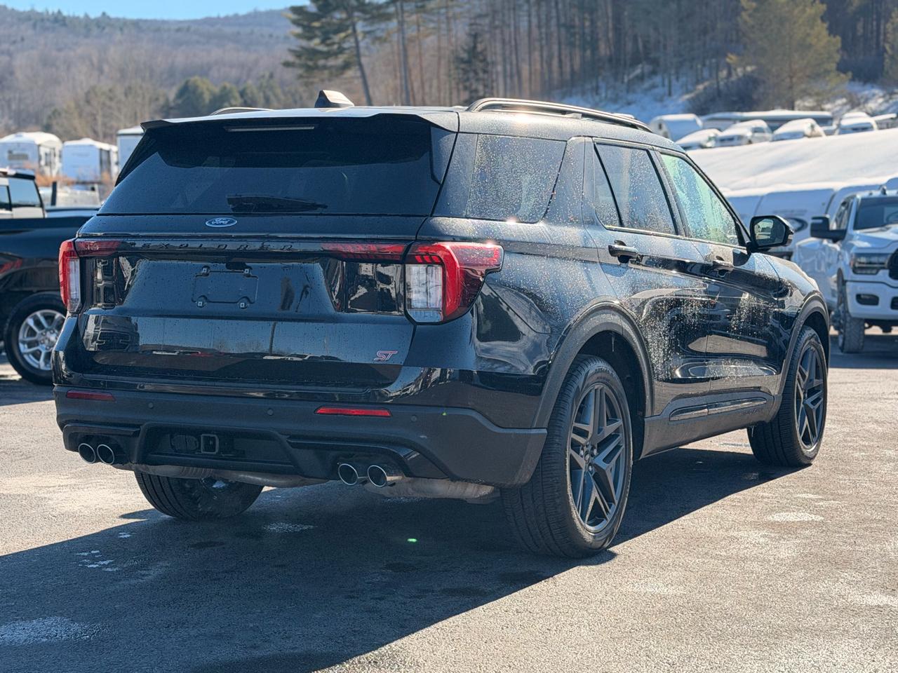 Ford Explorer ST AWD 2025