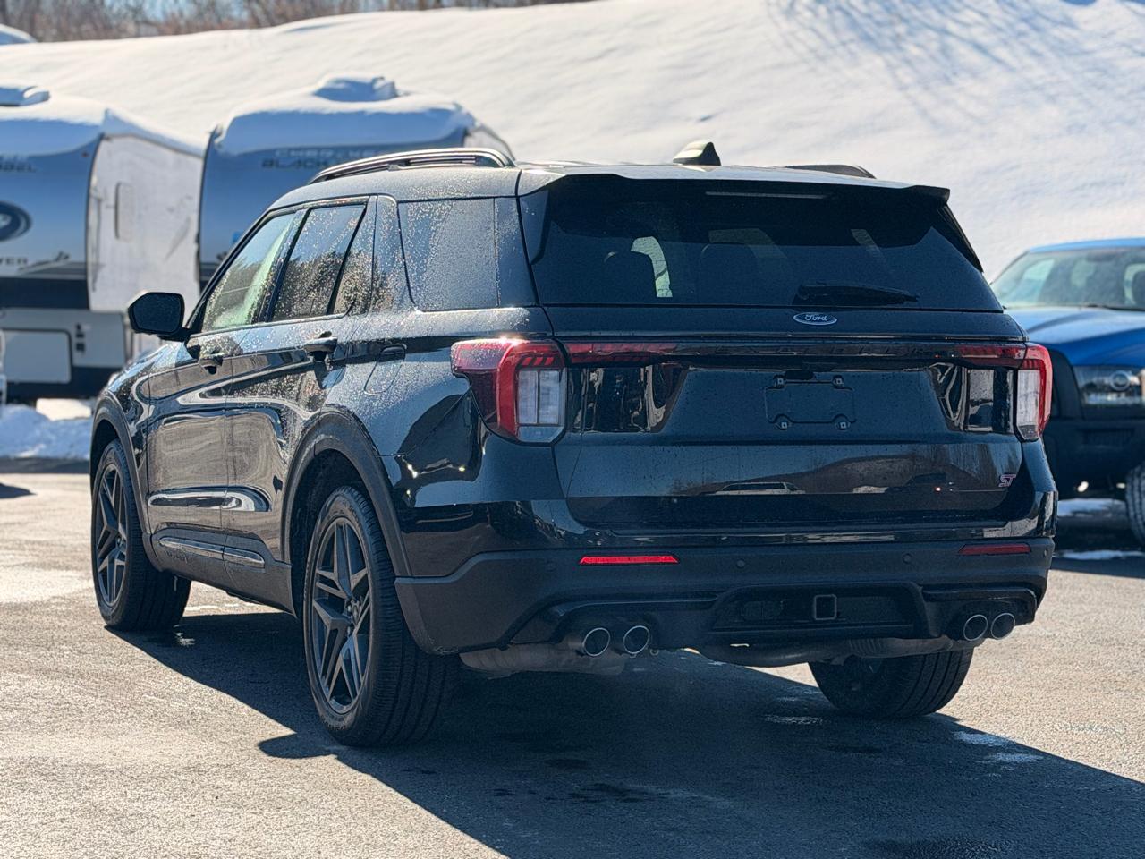 Ford Explorer ST AWD 2025