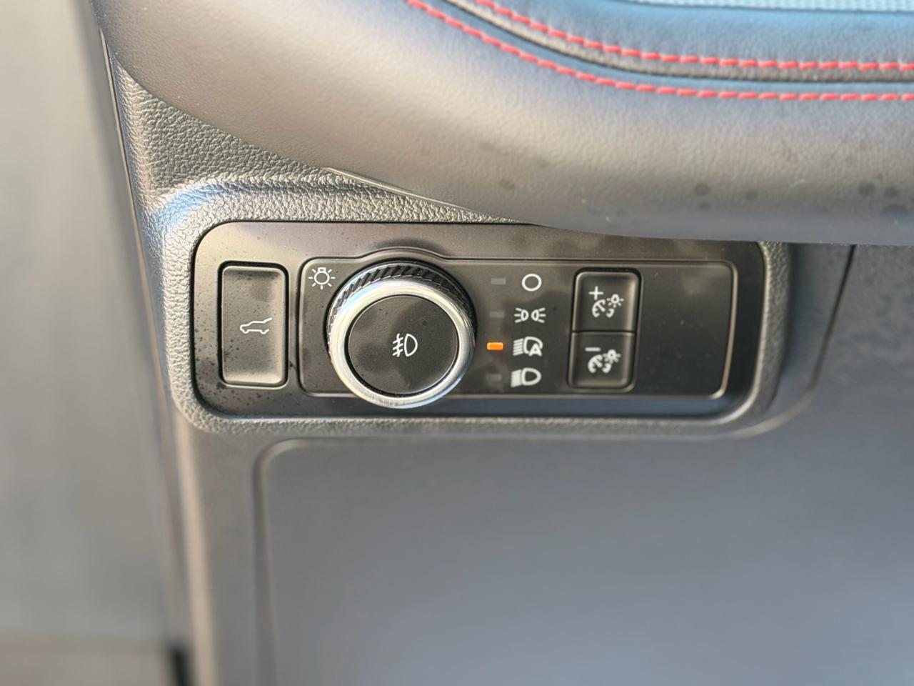 Ford Explorer ST AWD 2025