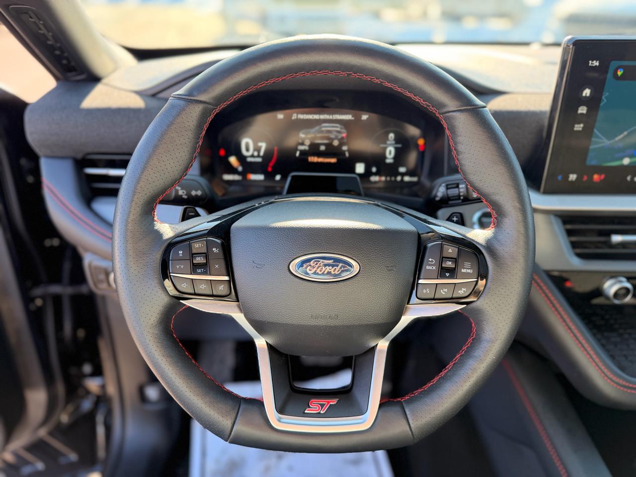 Ford Explorer ST AWD 2025