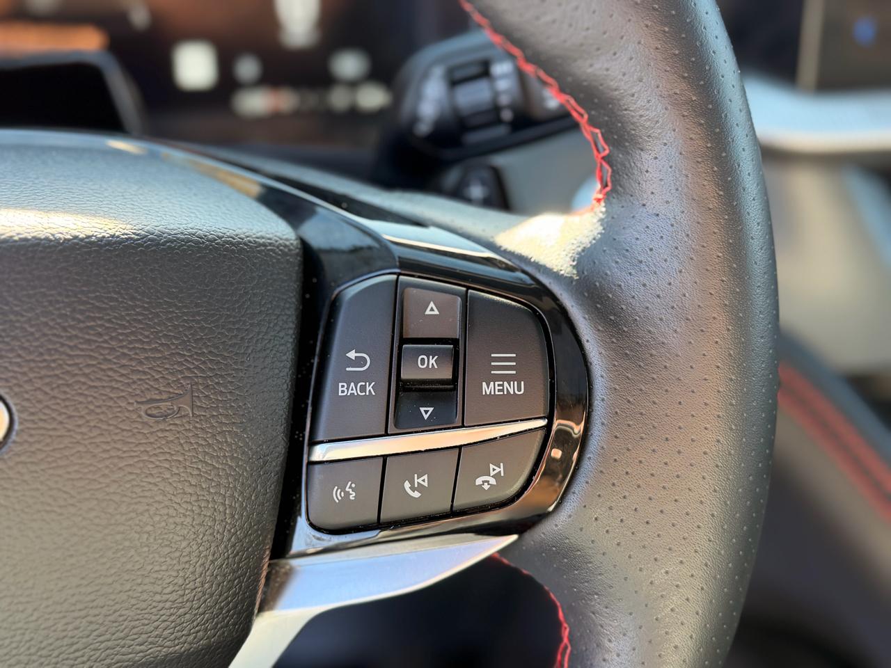 Ford Explorer ST AWD 2025