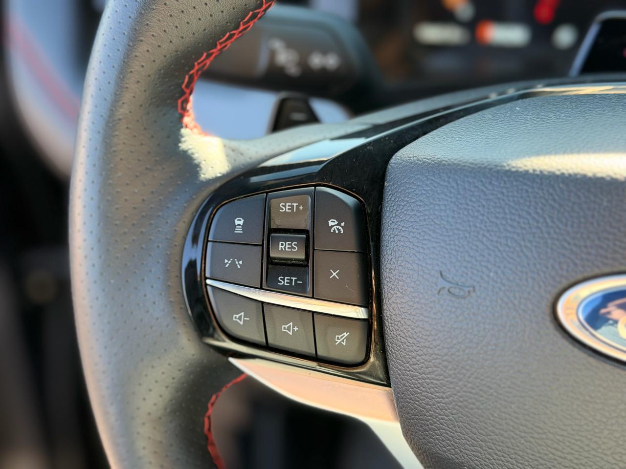 Ford Explorer ST AWD 2025