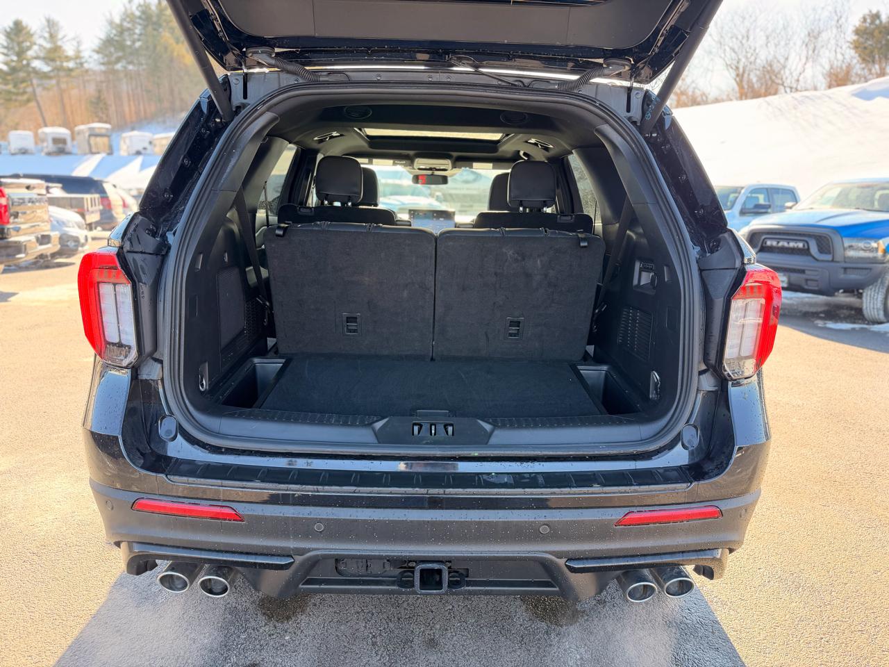 Ford Explorer ST AWD 2025