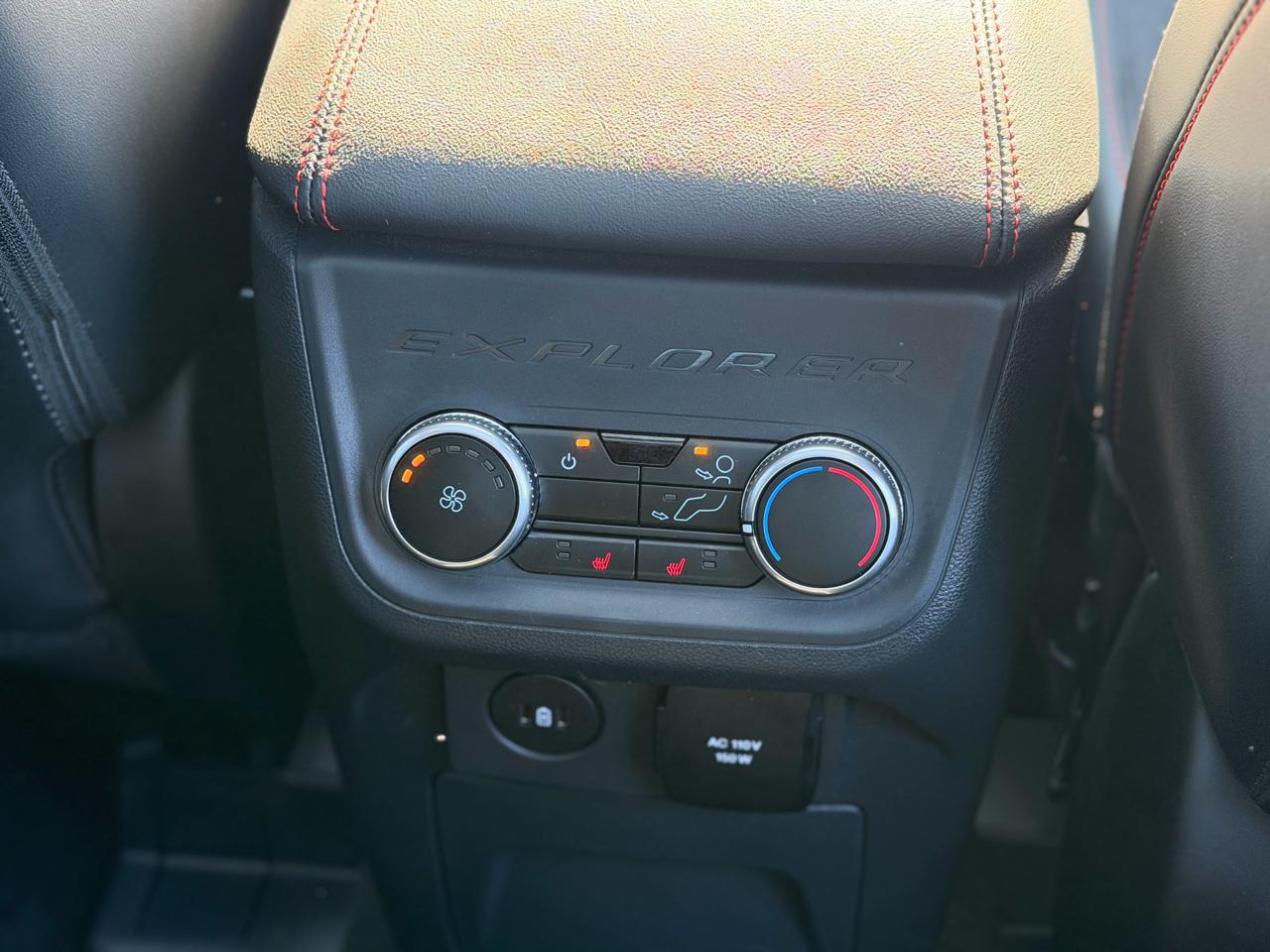 Ford Explorer ST AWD 2025