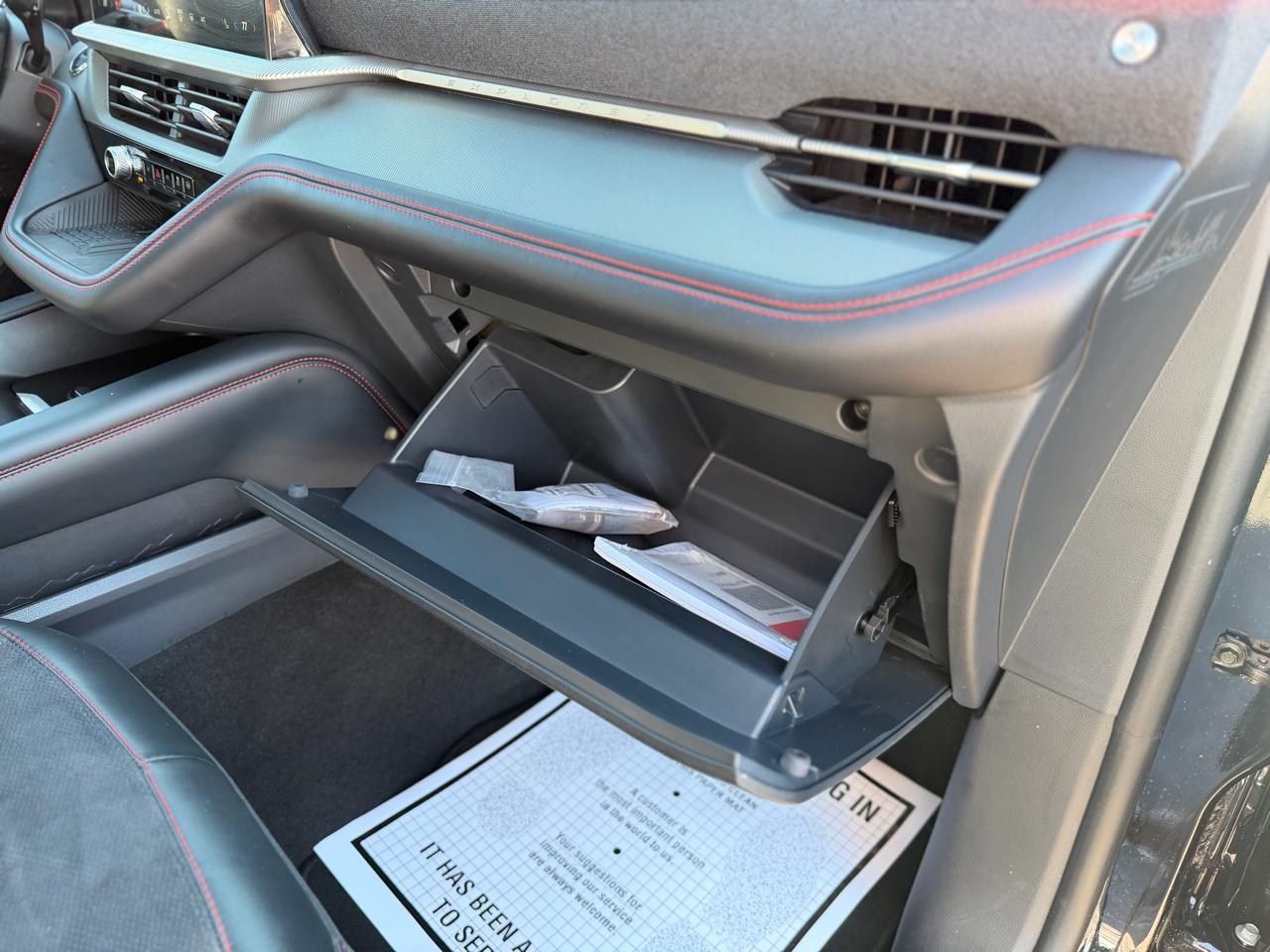 Ford Explorer ST AWD 2025