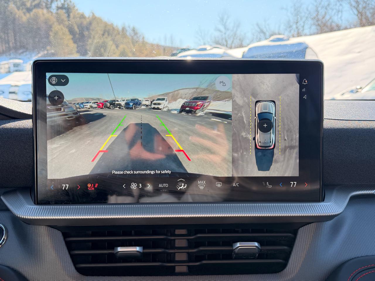 Ford Explorer ST AWD 2025