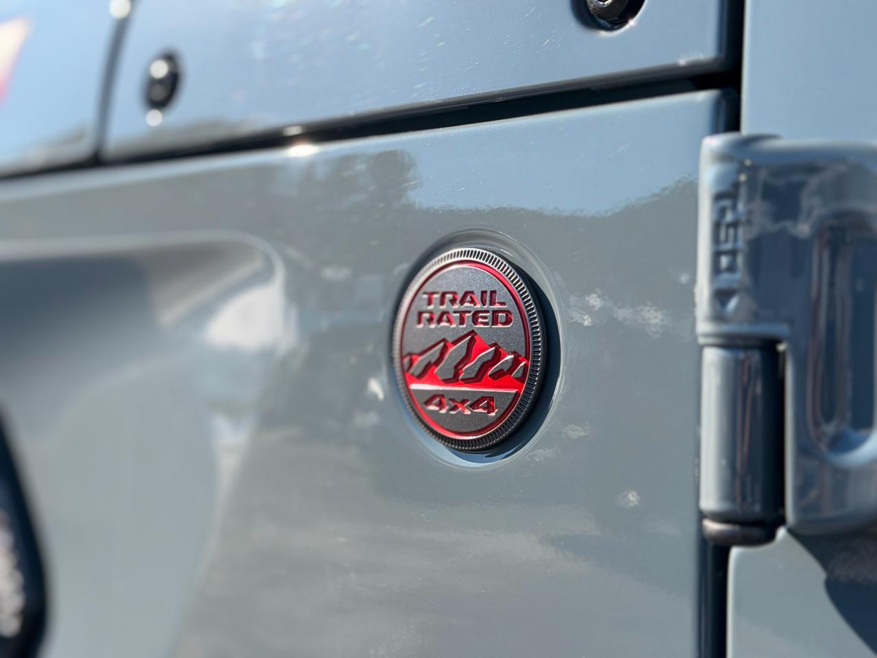 Jeep Wrangler Rubicon 2025