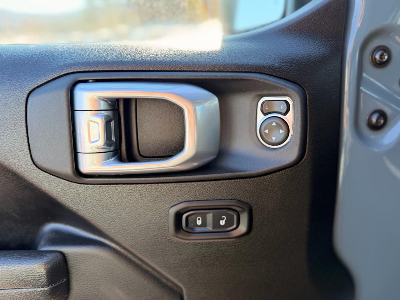 Jeep Wrangler Rubicon 2025