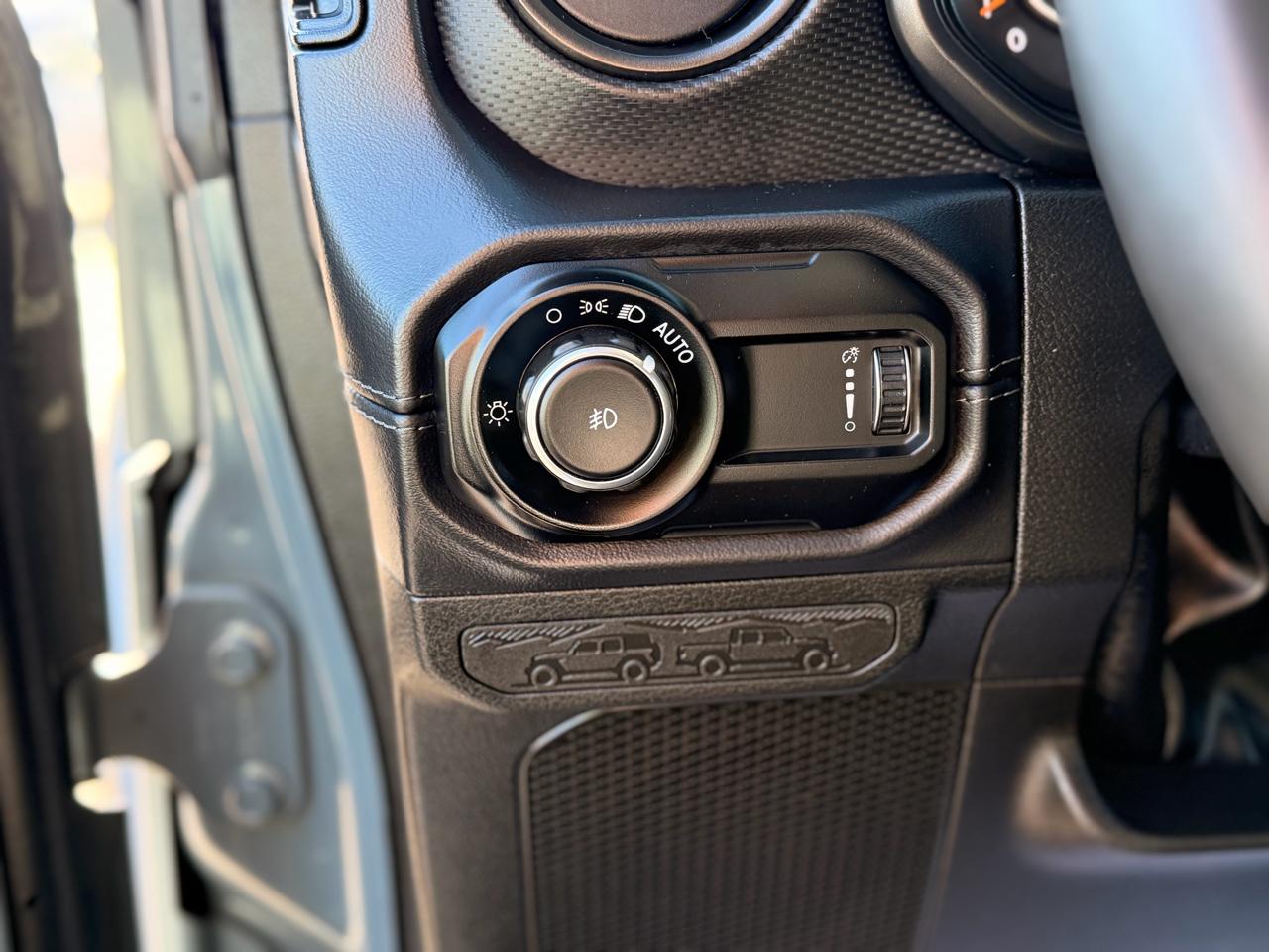 Jeep Wrangler Rubicon 2025