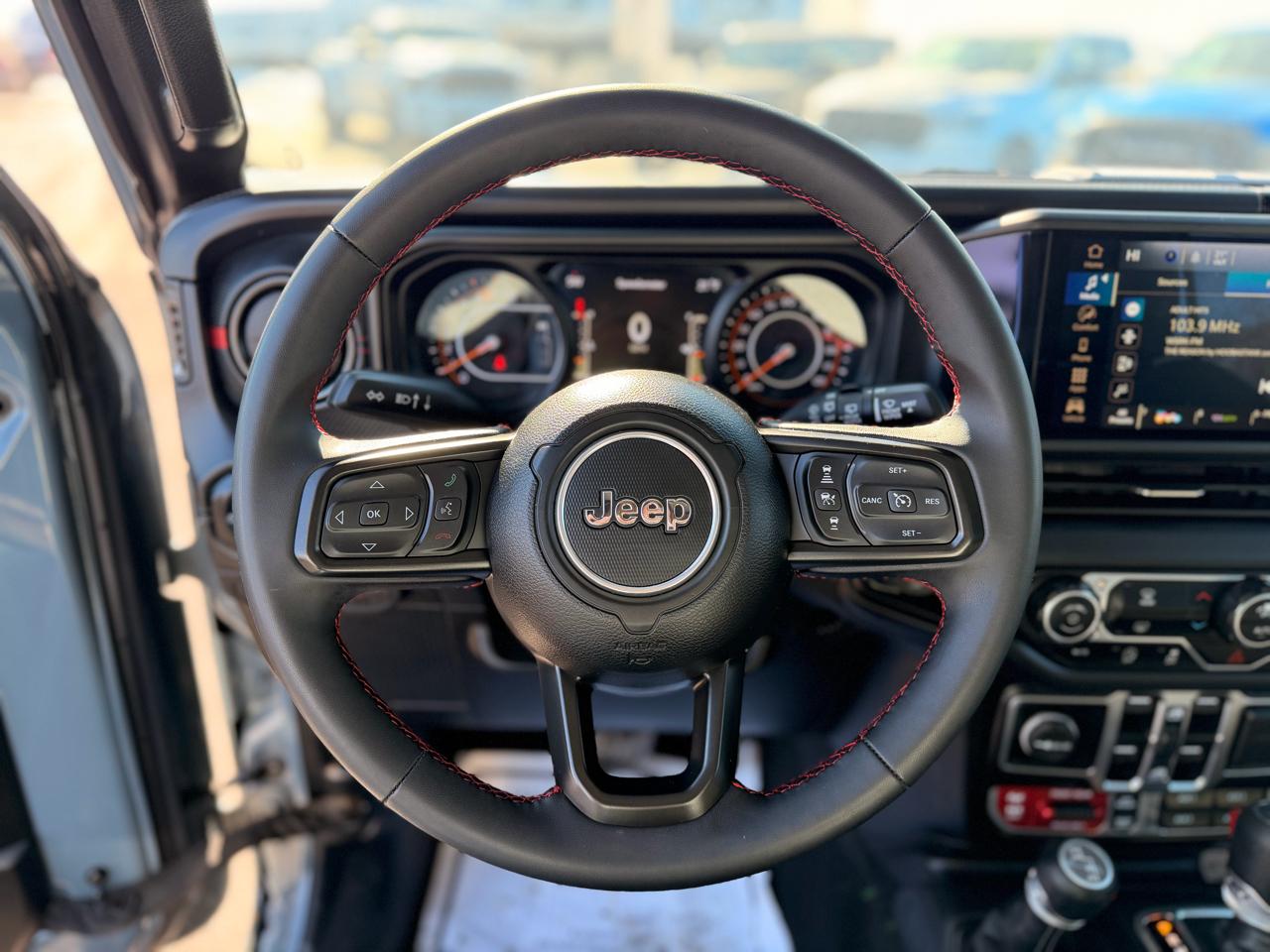 Jeep Wrangler Rubicon 2025