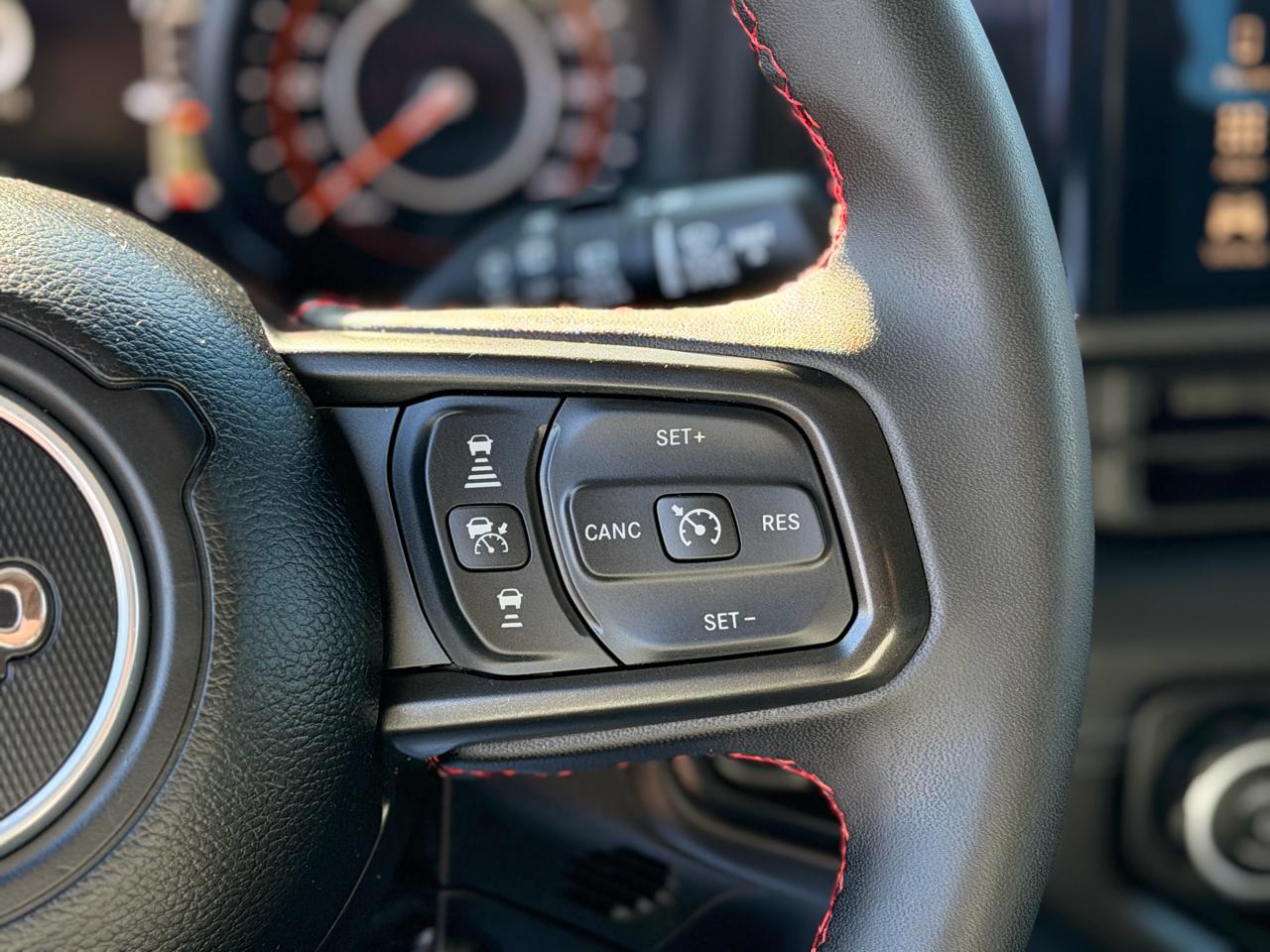 Jeep Wrangler Rubicon 2025