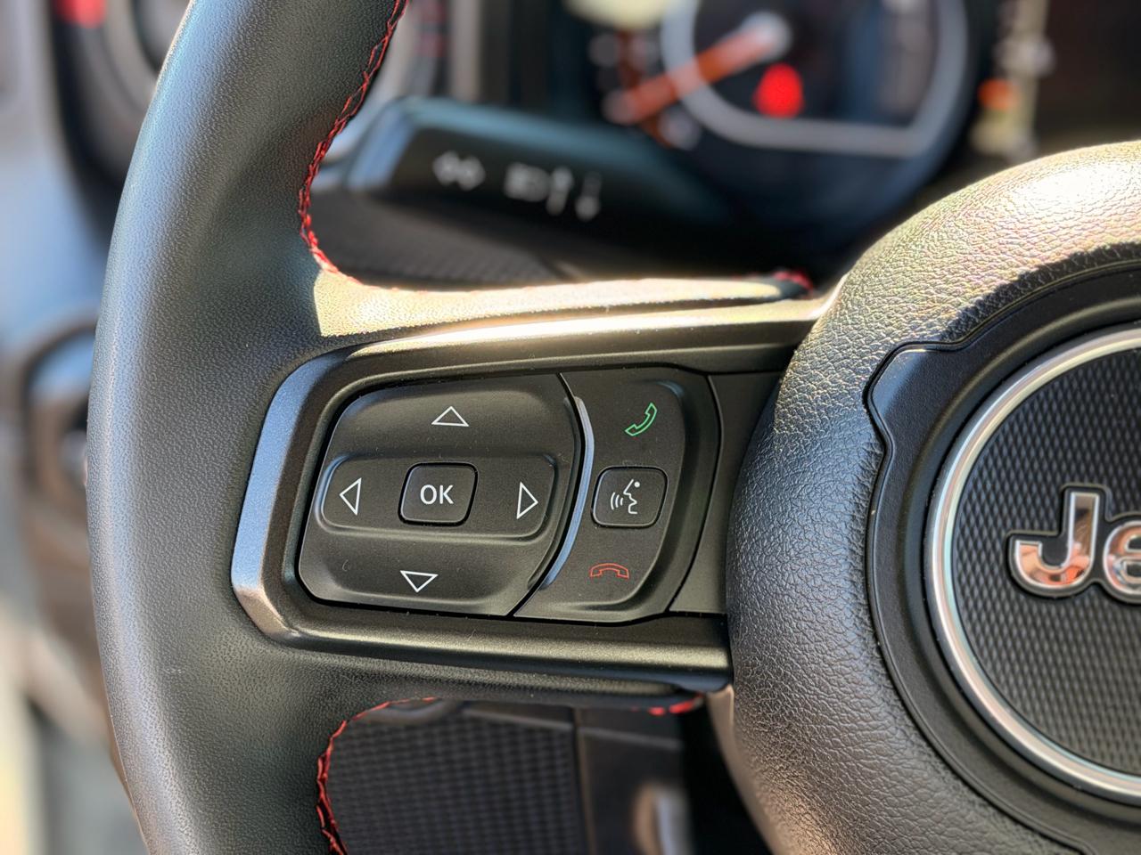 Jeep Wrangler Rubicon 2025