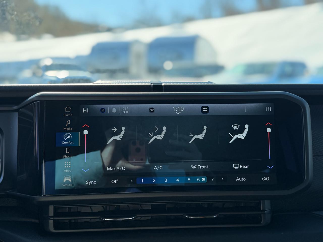 Jeep Wrangler Rubicon 2025